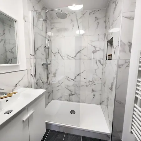 Apartment Mickey M'house, Centre Ville,
